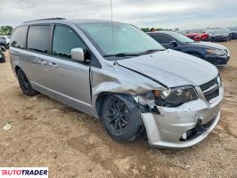Dodge Grand Caravan 2020 3