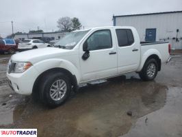 Nissan Frontier 2019 4