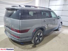 Hyundai Santa Fe 2025 1