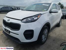 Kia Sportage 2017 2 Kia Sportage 2017 2
