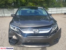 Honda Odyssey 2018 3