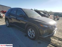 Hyundai Tucson 2022 2