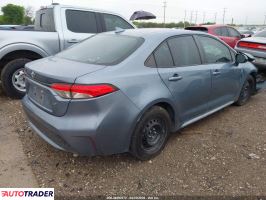 Toyota Corolla 2020 1