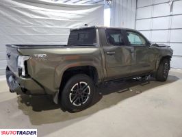 Toyota Tacoma 2024 2 Toyota Tacoma 2024 2