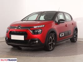 Citroen C3 2020 1.2 108 KM