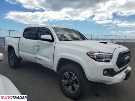 Toyota Tacoma 2018 3