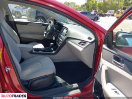 Hyundai Sonata 2019 2 Hyundai Sonata 2019 2