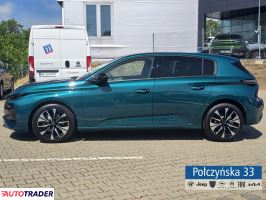 Peugeot 308 2025 1.2 145 KM