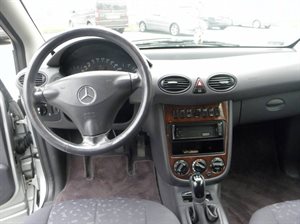 Mercedes CE 2002 1.7 95 KM