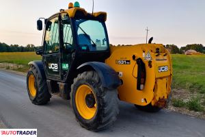 JCB 531-70 2018r. JCB 531-70 2018r.