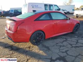 Cadillac Pozostałe 2019 3