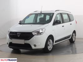 Dacia Lodgy 2021 1.5 113 KM