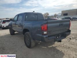 Toyota Tacoma 2023 3