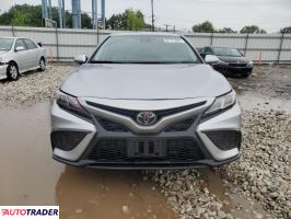 Toyota Camry 2022 2 Toyota Camry 2022 2