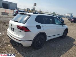 Volkswagen Tiguan 2022 2 Volkswagen Tiguan 2022 2