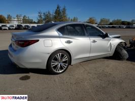 Infiniti Q50 2019 3