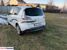 Renault Scenic 2011 1.5 110 KM