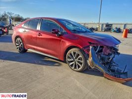 Toyota Corolla 2022 2