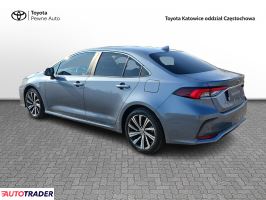 Toyota Corolla 2022 1.5 125 KM