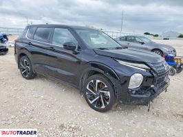Mitsubishi Outlander 2022 2
