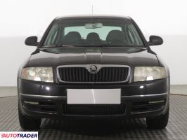 Skoda Superb 2008 2.0 138 KM