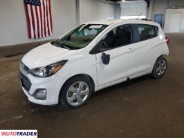 Chevrolet Spark 2020 1