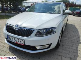 Skoda Octavia 2015 1.2 105 KM Skoda Octavia 2015 1.2 105 KM