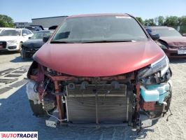 Toyota Sienna 2021 2