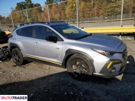 Subaru Pozostałe 2024 2