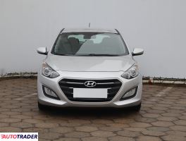 Hyundai i30 2015 1.4 88 KM