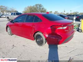 Toyota Corolla 2021 1
