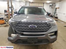 Ford Explorer 2021 2