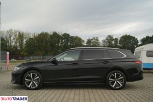 Volkswagen Passat 2024 1.5 150 KM