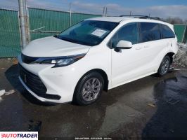 Toyota Sienna 2023 2