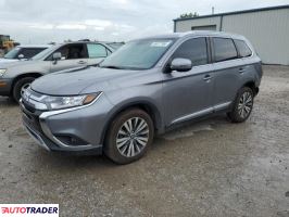 Mitsubishi Outlander 2019 2