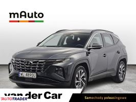 Hyundai Tucson - zobacz ofertę