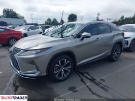 Lexus RX 2022 3 Lexus RX 2022 3
