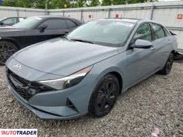 Hyundai Elantra 2021 2