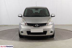 Nissan Note 2011 1.5 88 KM Nissan Note 2011 1.5 88 KM