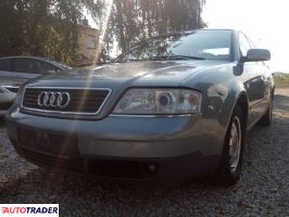 Audi A6 1999 165 KM Audi A6 1999 165 KM