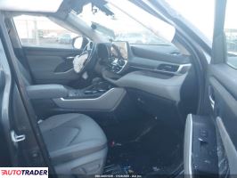 Toyota Highlander 2024 2