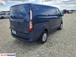 Ford Transit 2020 1.0