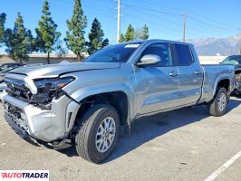 Toyota Tacoma - zobacz ofertę