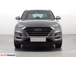Hyundai Tucson 2018 1.6 130 KM Hyundai Tucson 2018 1.6 130 KM