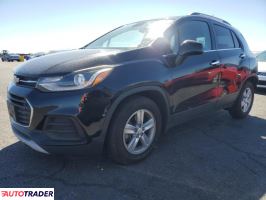 Chevrolet Trax 2019 1