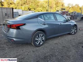 Nissan Altima 2021 2