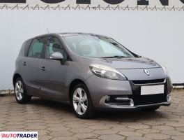 Renault Scenic 2013 1.2 113 KM