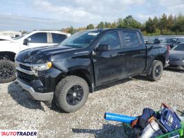 Chevrolet Silverado 2023 5