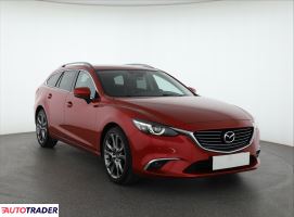 Mazda 6 2017 2.0 162 KM