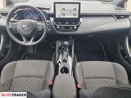 Toyota Corolla 2023 2.0 196 KM